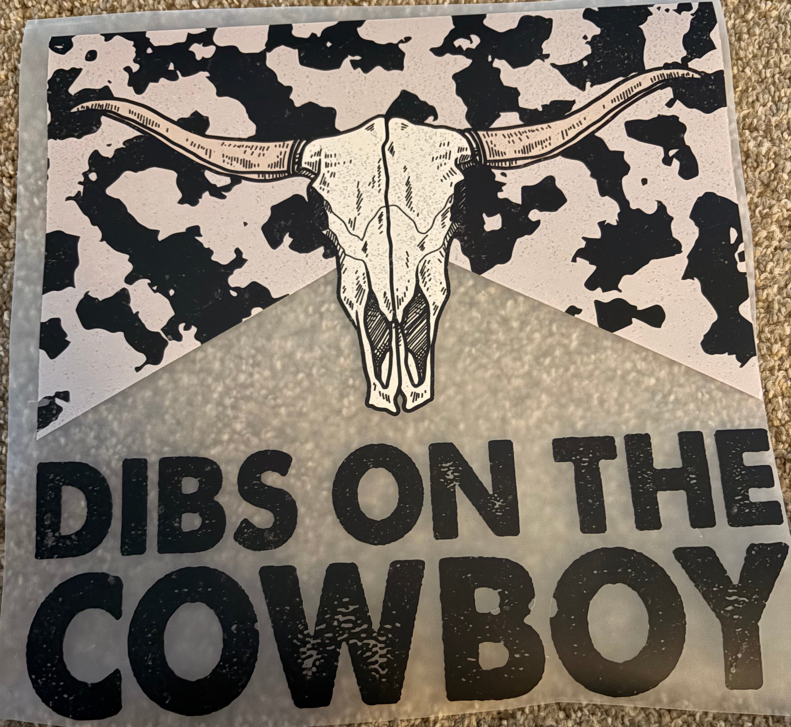 Certified cowboy lover