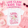 TikTok LIVE Claim Kids Tee