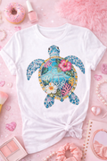 Bling Turtle