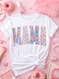 Retro Girly 'Mama'