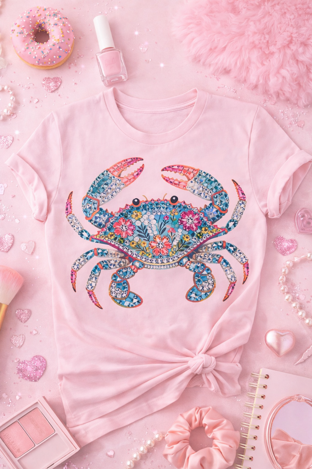 Bling Crab